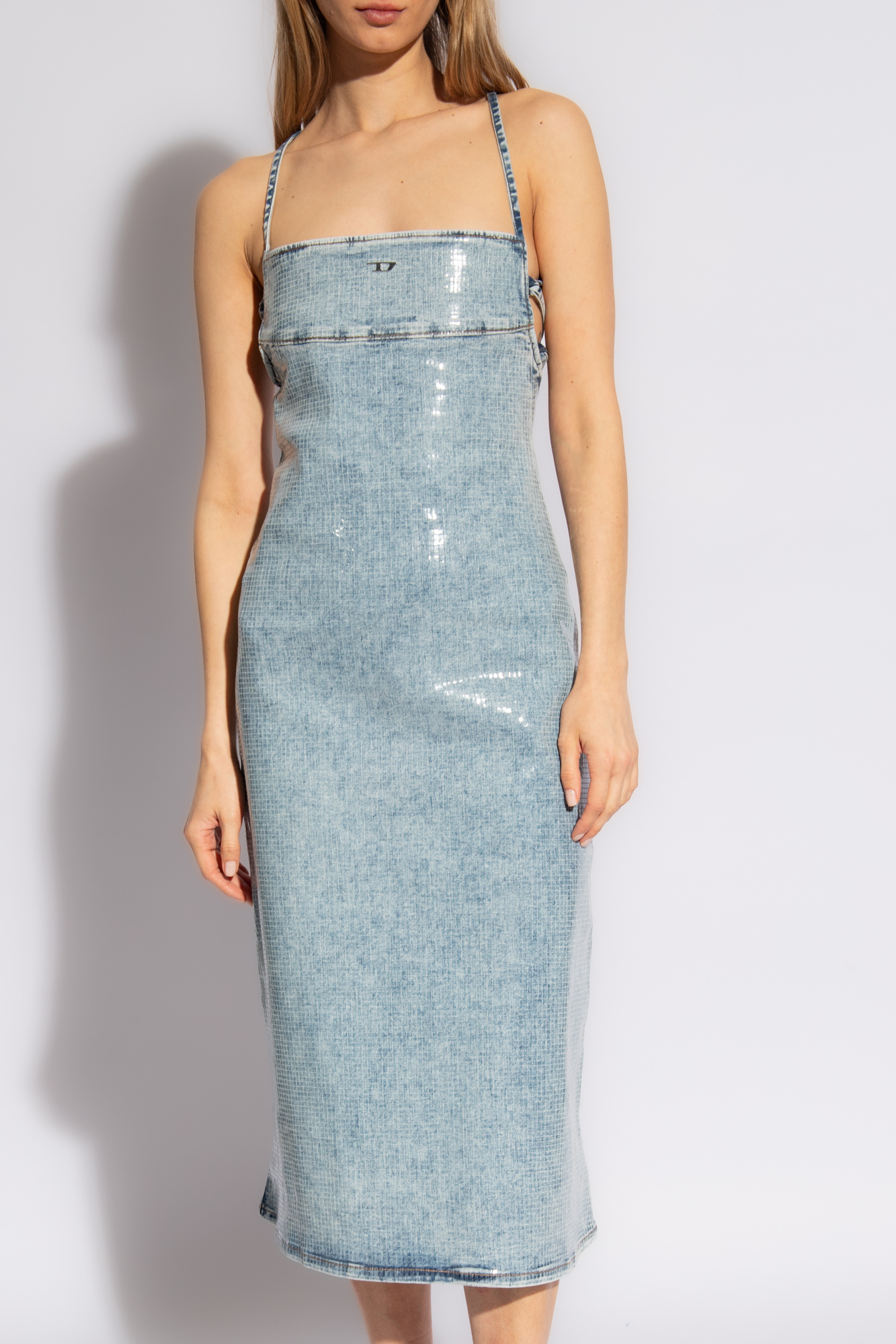Diesel 'DE-HELD-S' denim dress | Women's Clothing | Vitkac